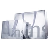 small clear gift bags vendor 2