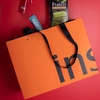 small clear gift bags vendor 3