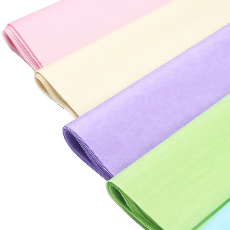 Best wholesale tissue paper supplier for gift shops 6