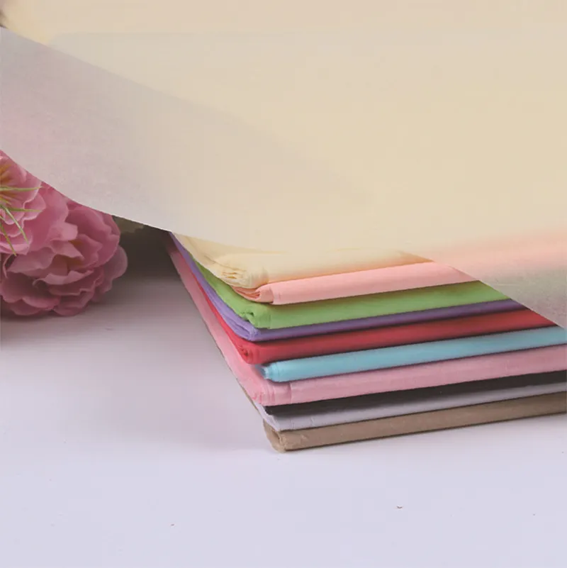 Best wholesale tissue paper supplier for gift shops 3