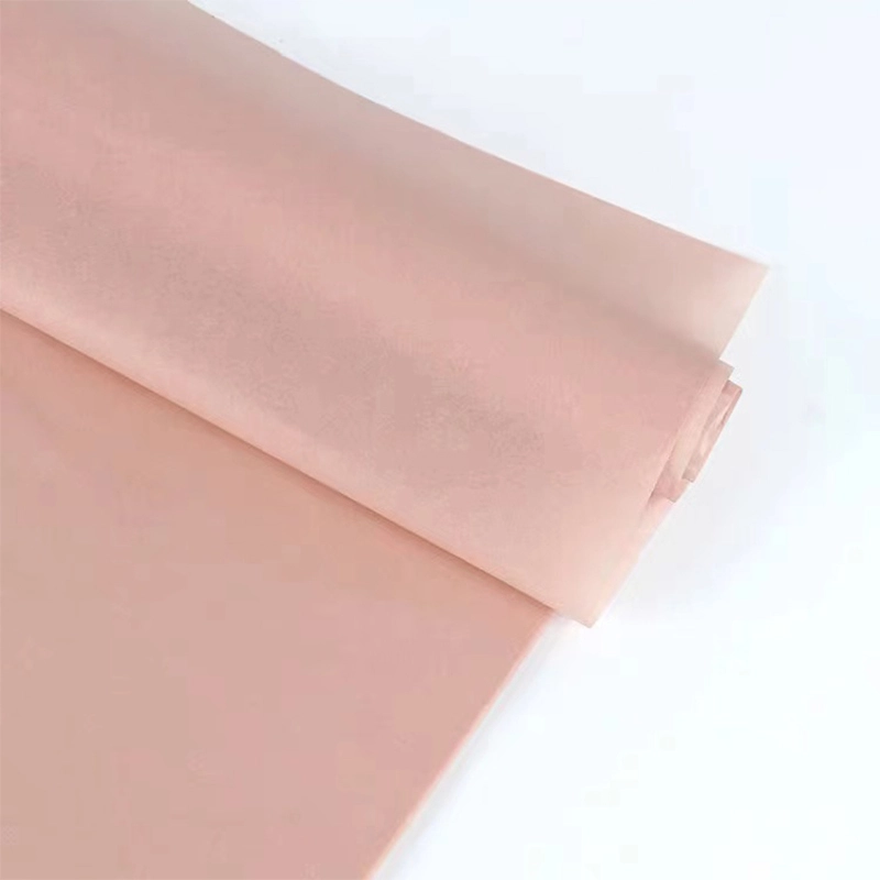 Custom made black tissue paper supplier 2