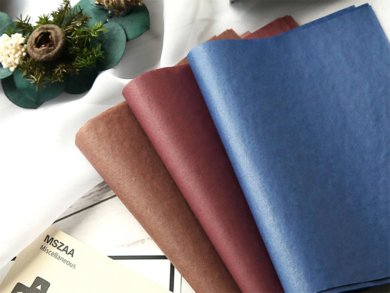 Jialan Fabbrica di confezioni di carta velina sfusa per negozi di articoli da regalo 5