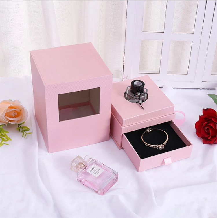 Jialan Usine de petites boîtes-cadeaux personnalisées 5
