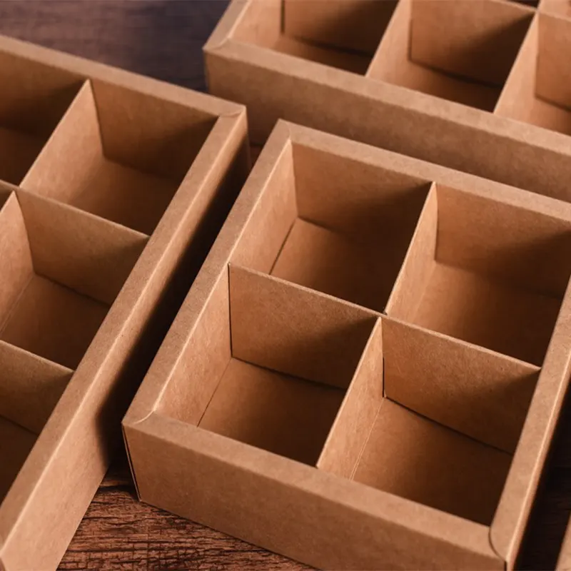 Jialan Entreprise de boîte-cadeau en papier de qualité 3