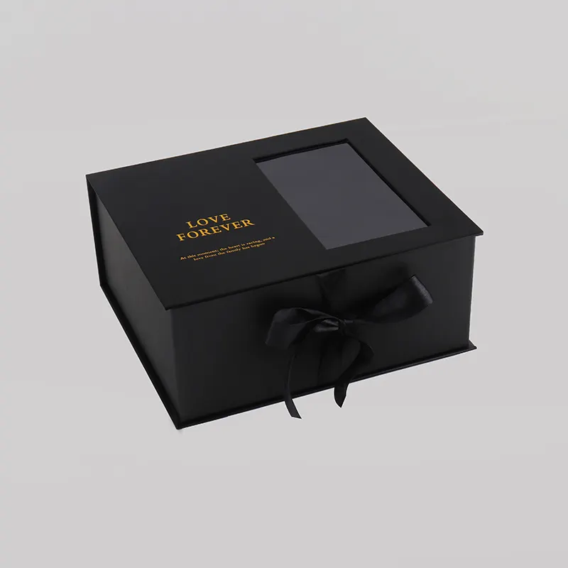 Bulk buy paper gift box factory for party 4