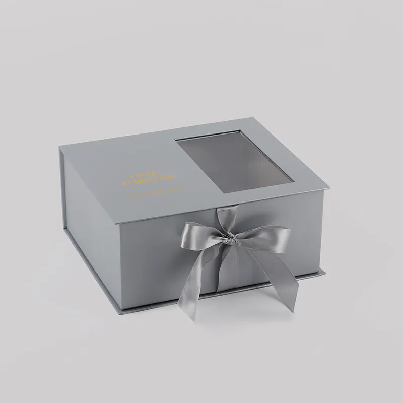 Bulk buy paper gift box factory for party 3