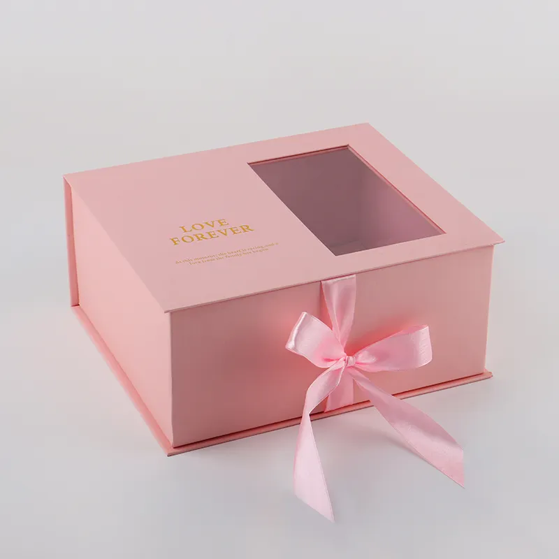 Bulk buy paper gift box factory for party 2