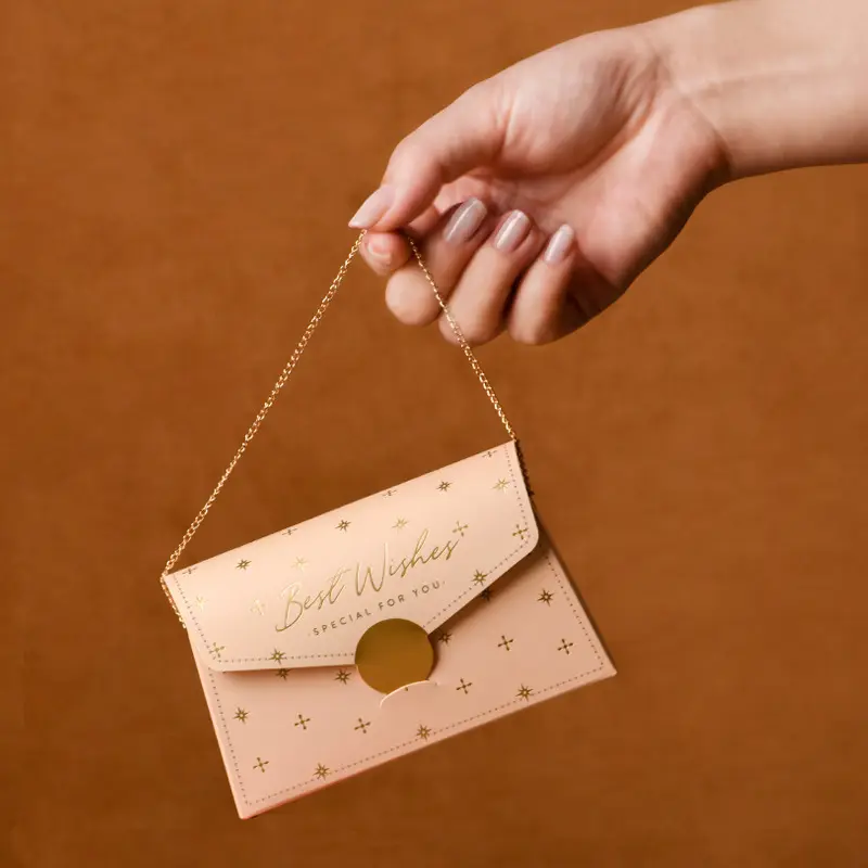 Jialan Pacchetto Acquista un produttore di scatole regalo di carta per il matrimonio 3