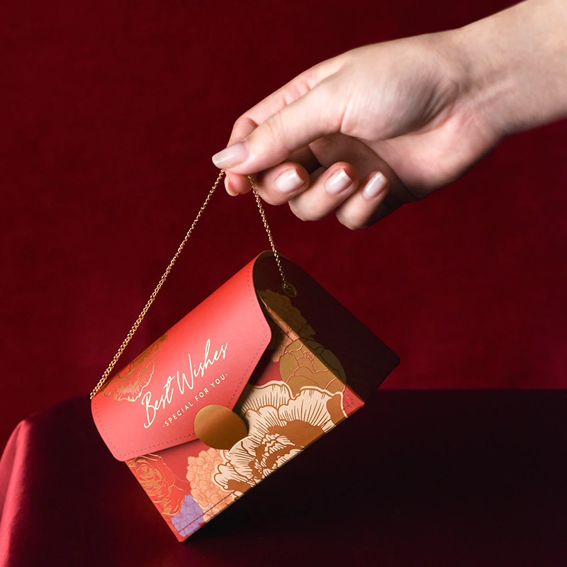Jialan Proveedor de cajas de regalo navideñas para tiendas de regalos. 4