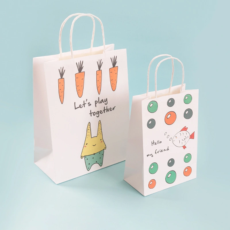 Jialan Paquete de bolsas de regalo al por mayor para empacar regalos de cumpleaños. 2