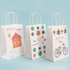 Jialan Emballer des sacs-cadeaux bon marché en gros pour emballer des cadeaux 1