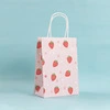 Latest brown paper bag company for packing gifts 3