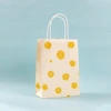 Latest brown paper bag company for packing gifts 2