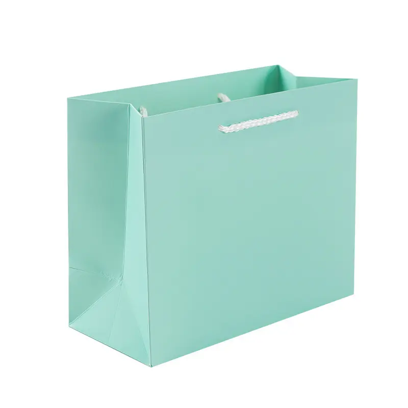 Buy paper gift bags factory for packing birthday gifts 5