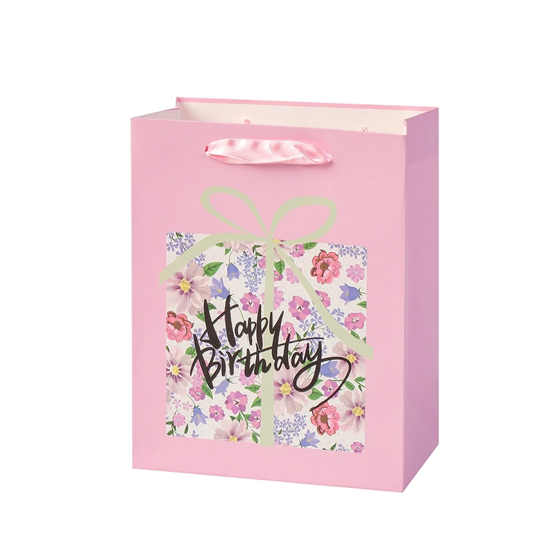 Jialan Package paper gift bags vendor for holiday gifts packing 4