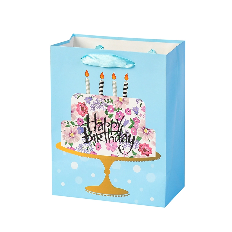 Jialan Package paper gift bags vendor for holiday gifts packing 2