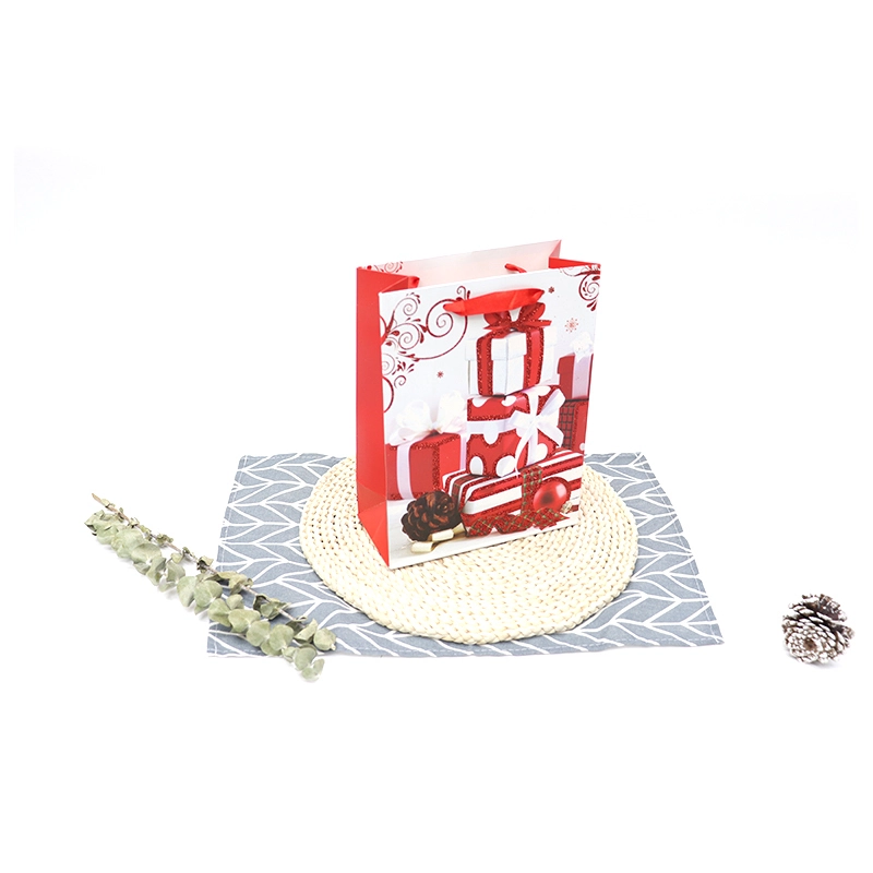 Custom christmas gift wrap supply 2