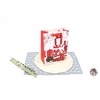 Custom christmas gift wrap supply 2