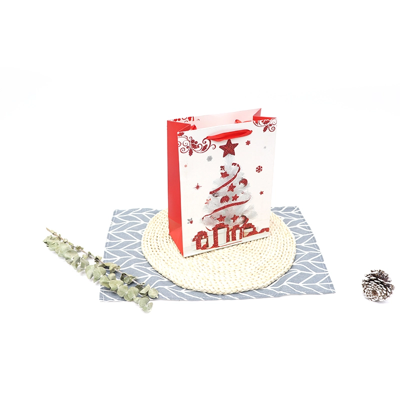 Custom christmas gift wrap supply 4