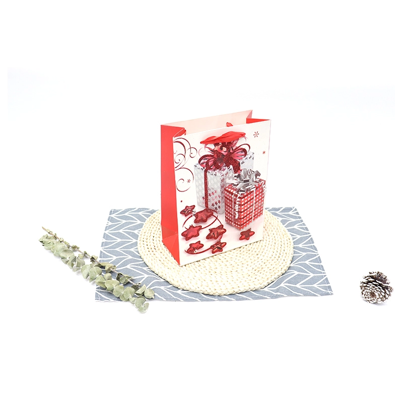 Custom christmas gift wrap supply 5