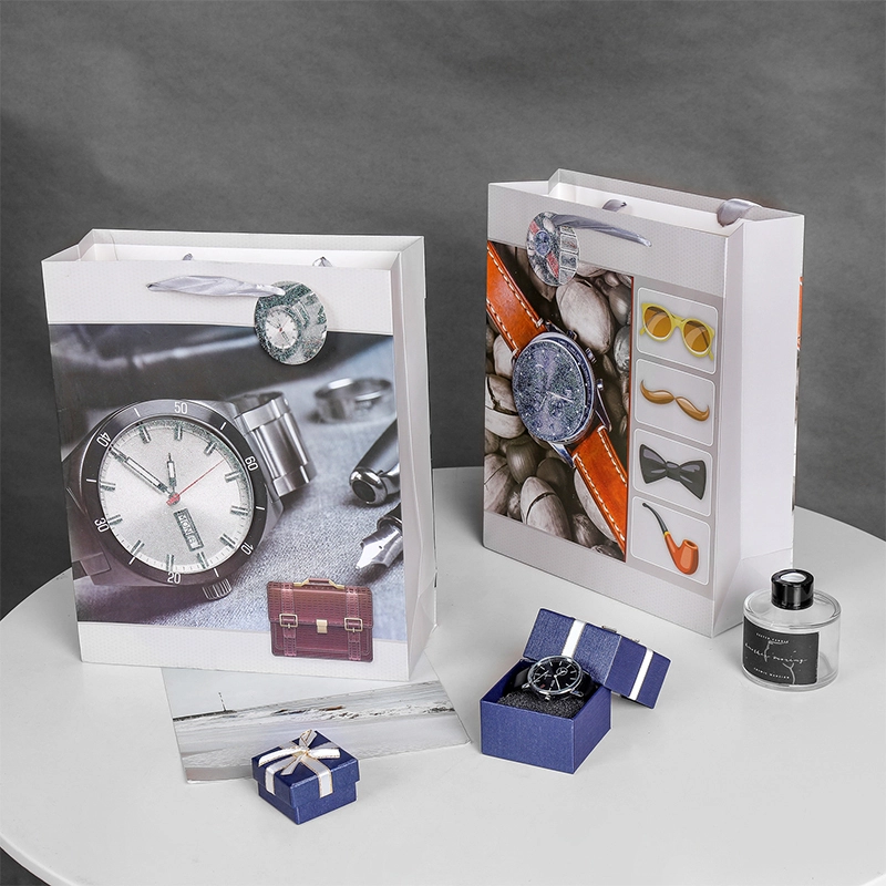 Jialan Package paper gift bag supplier 5