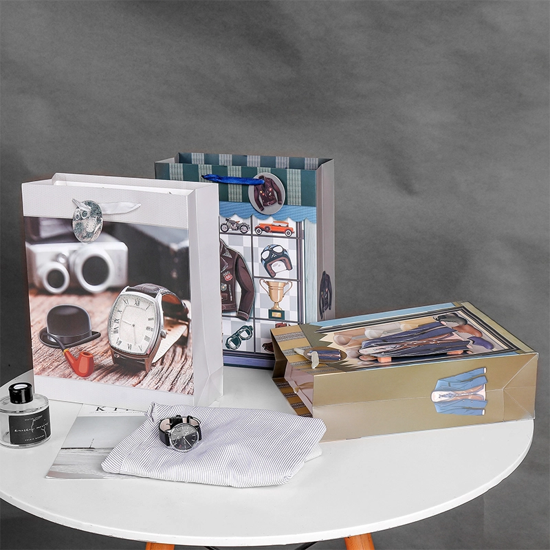 Jialan Package paper gift bag supplier 2