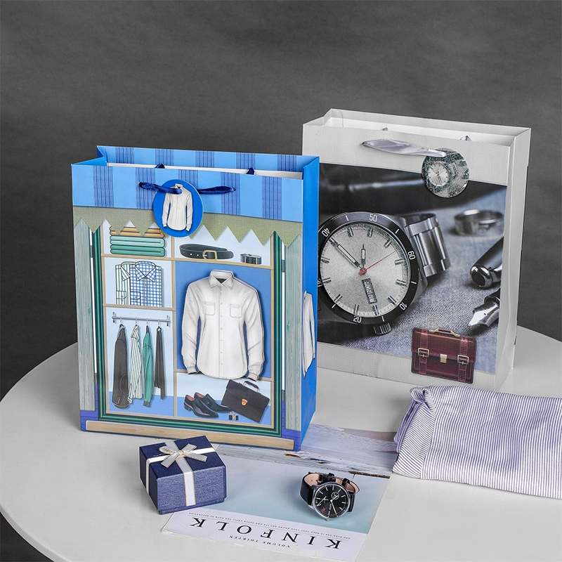 Jialan Package paper gift bag supplier 4