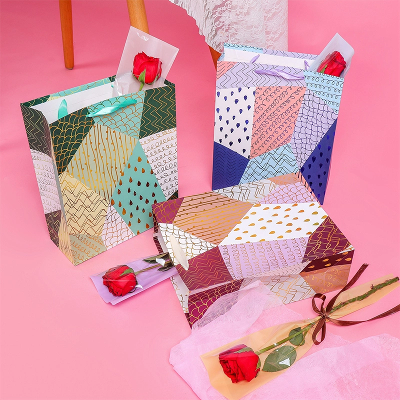 Jialan Package paper bag supplier vendor 5