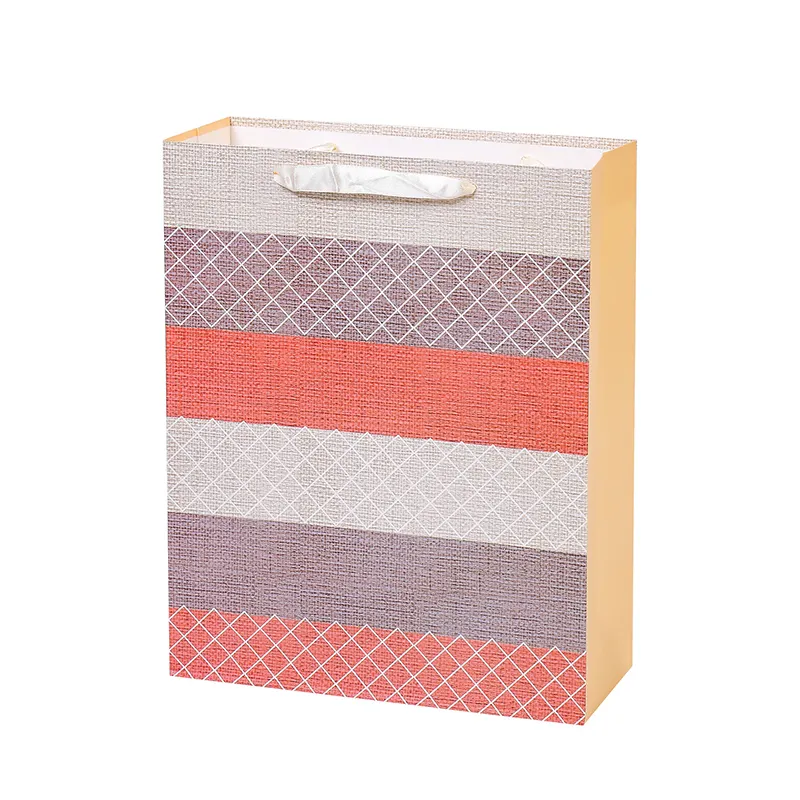Jialan Usine de sacs en papier recyclé pour emballer des cadeaux 4