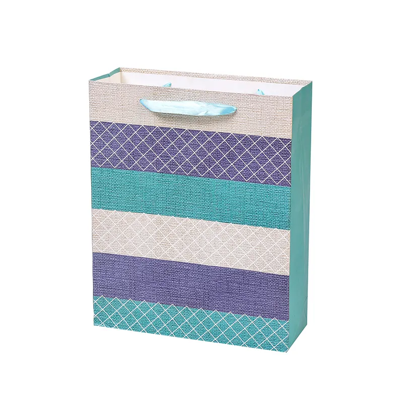 Jialan Usine de sacs en papier recyclé pour emballer des cadeaux 3