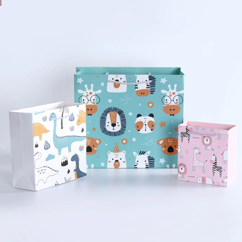 Jialan Pacchetto Miglior prezzo di fabbrica della carta da regalo per il primo compleanno per confezionare regali 2