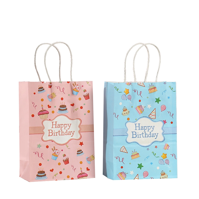 Fabbrica di sacchetti regalo professionali Amazon per lo shopping nei supermercati 1
