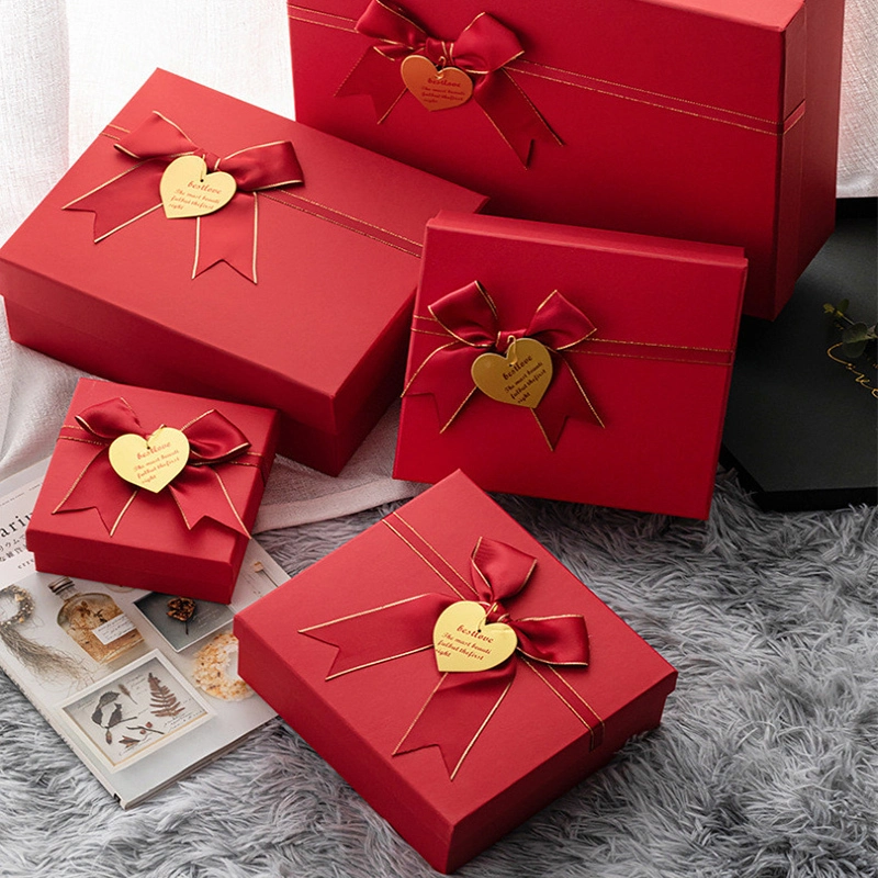 Jialan Package box of paper vendor for packing gifts 1