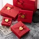 Jialan Boîte d'emballage du vendeur de papier pour emballer des cadeaux 1
