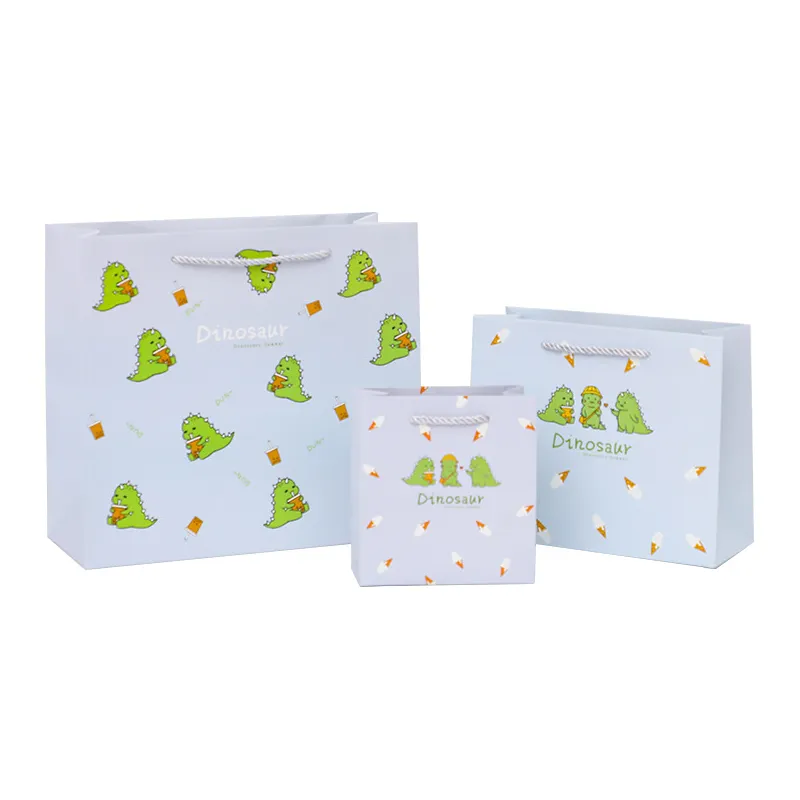 High-quality gift paper bag wholesale for gifts package 3