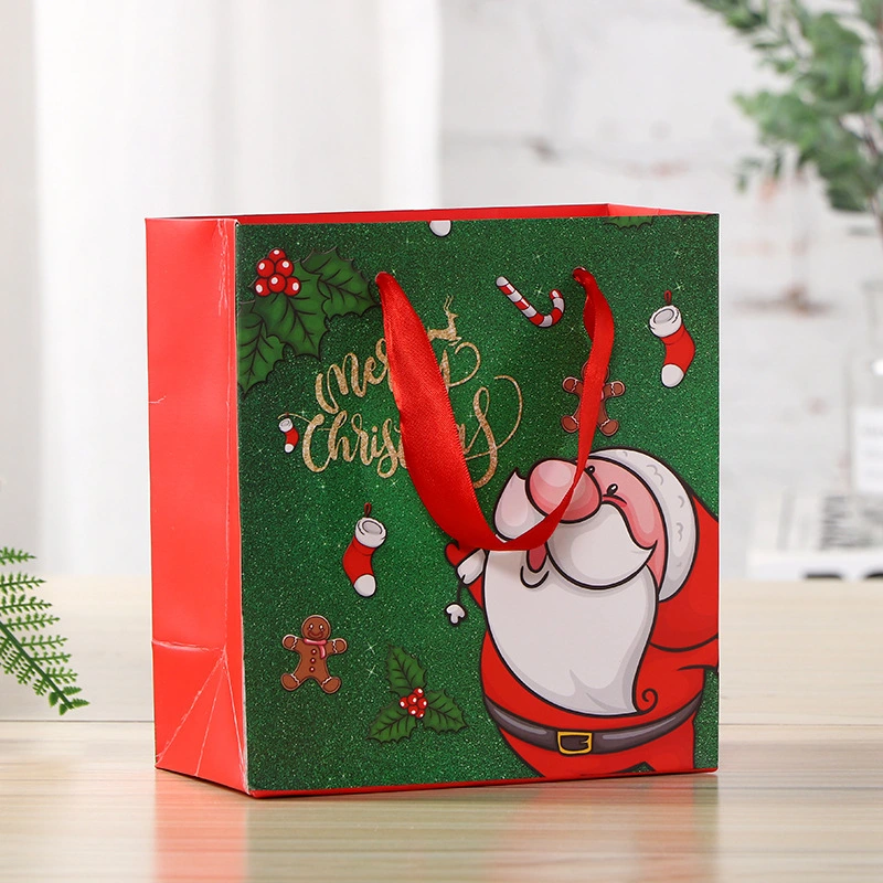 Jialan Fournisseur de sacs de cadeaux de Noël sur mesure 5