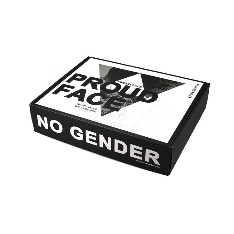 Jialan Paquete Comprar caja de proveedor de papel. 2