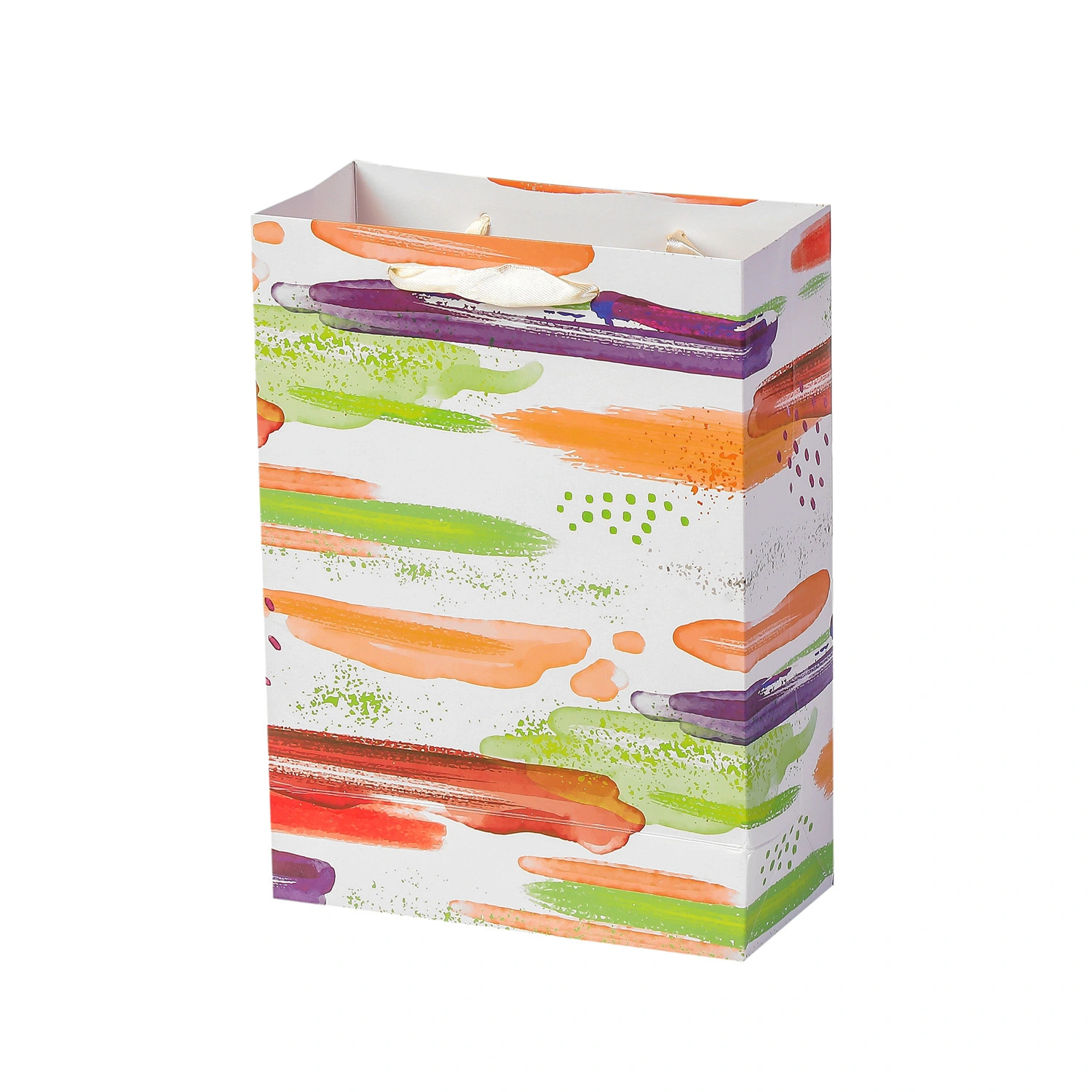 Jialan Package bulk small gift bags with handles supply for gift packing 5