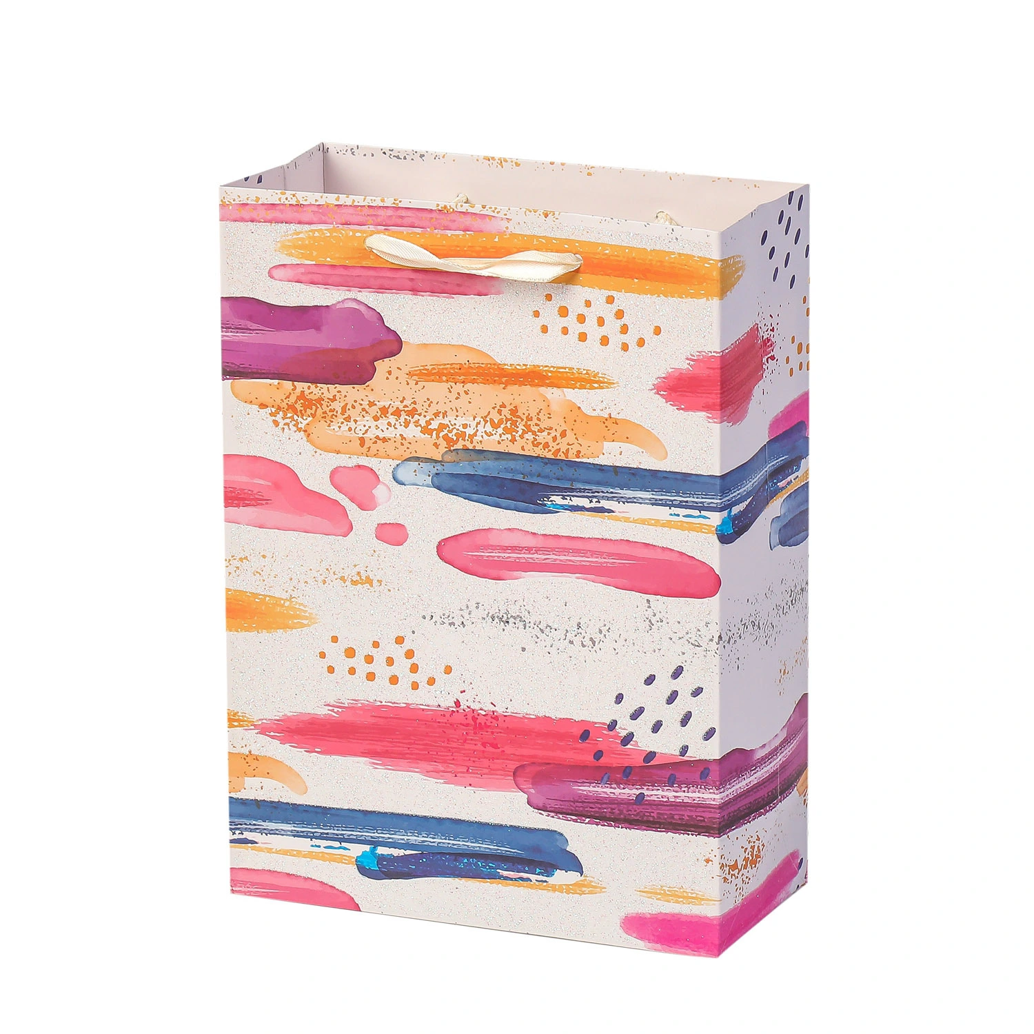 Jialan Package bulk small gift bags with handles supply for gift packing 6