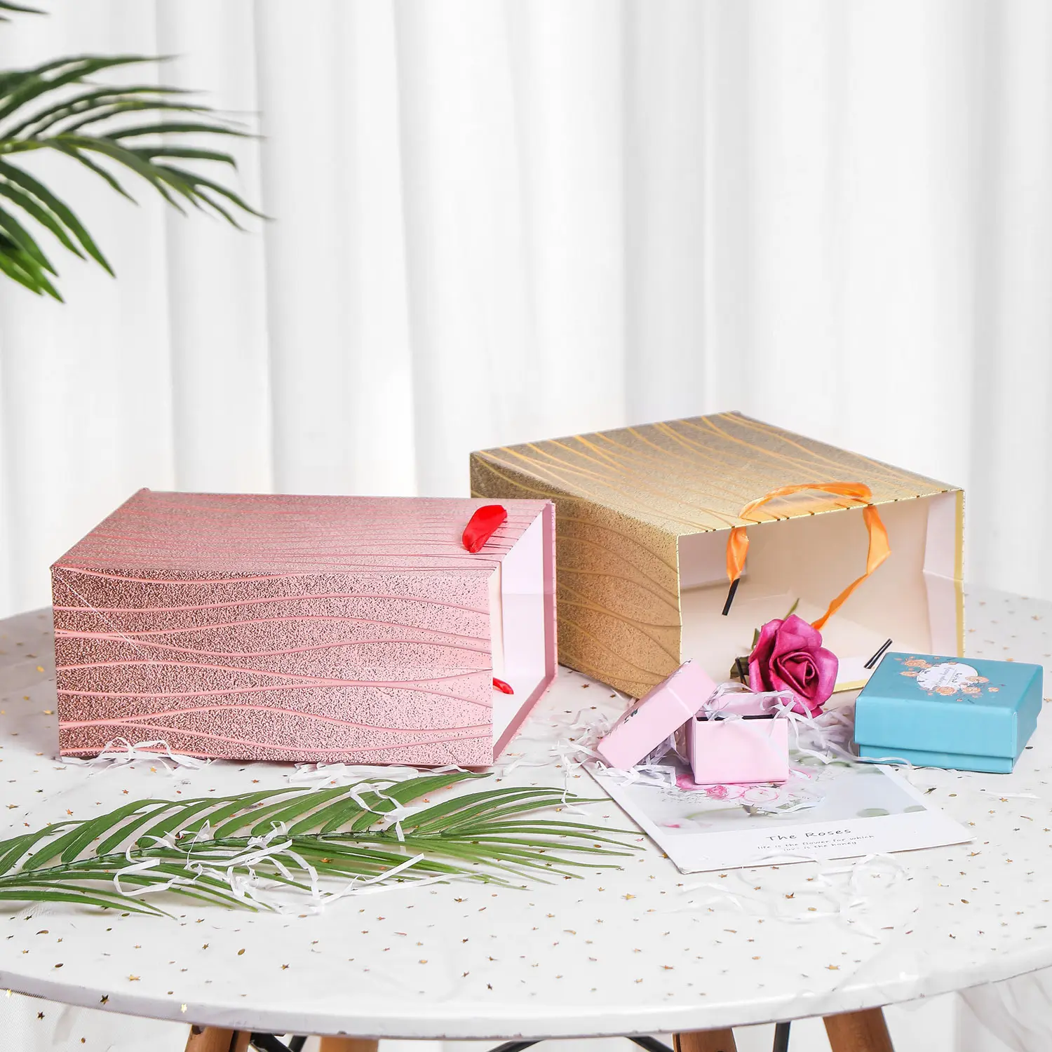 Jialan Package buy paper gift bag supply 3