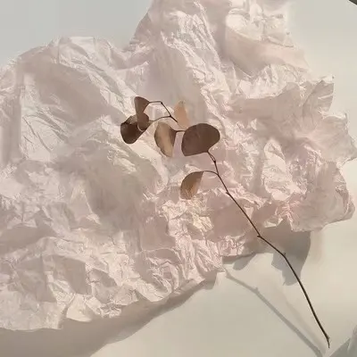 Papier de soie personnalisé, vente en gros pour emballer des cadeaux d'anniversaire 2