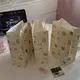 Jialan Paquet Achetez des sacs en papier avec poignées en gros pour emballer des cadeaux d'anniversaire 3