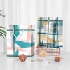 Jialan Paquete de fábrica de bolsas de papel reciclado. 2