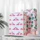 Jialan Package buy pink paper bags with handles supply for packing birthday gifts 2