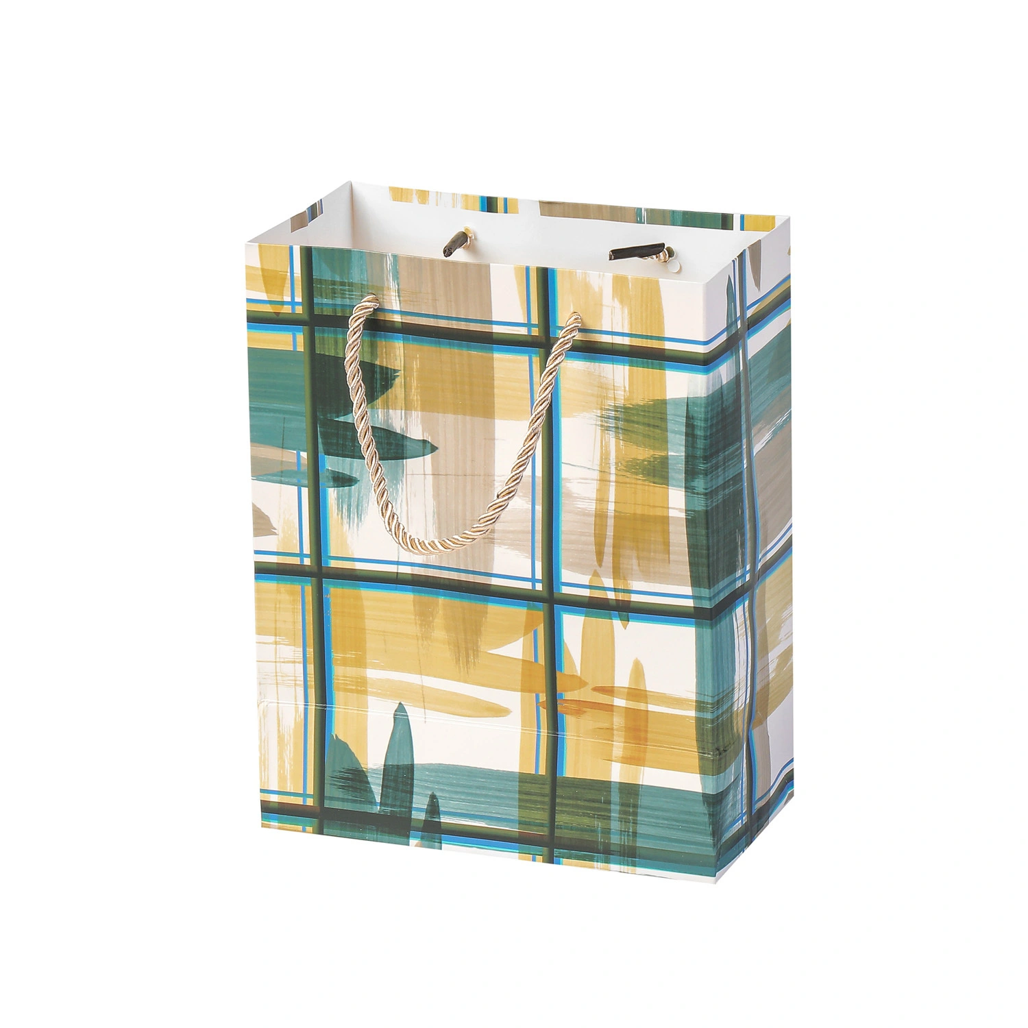 buy custom shopping bags factory for gift packing 8