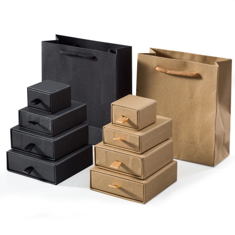 Jialan Package white gift boxes for sale for accessory shop 2