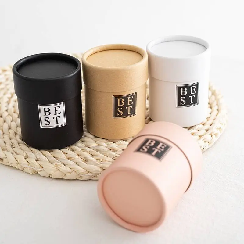 China Manufacturer Custom Personalized Cylindrical Box For Flower Packaging 1
