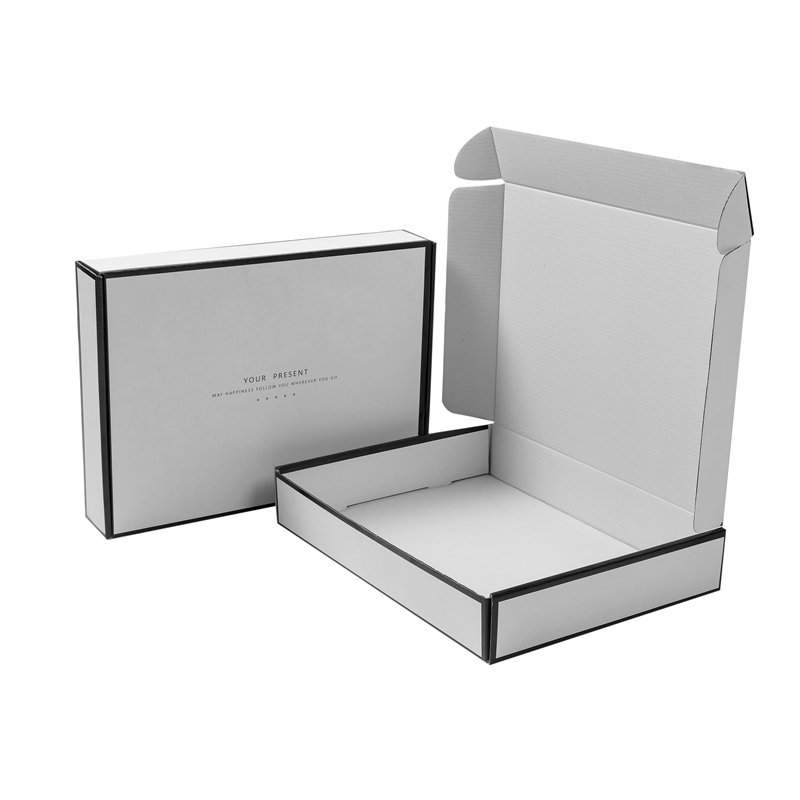 Customized literature mailer supply for package 4