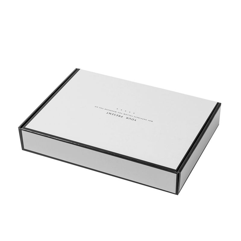 Customized literature mailer supply for package 2