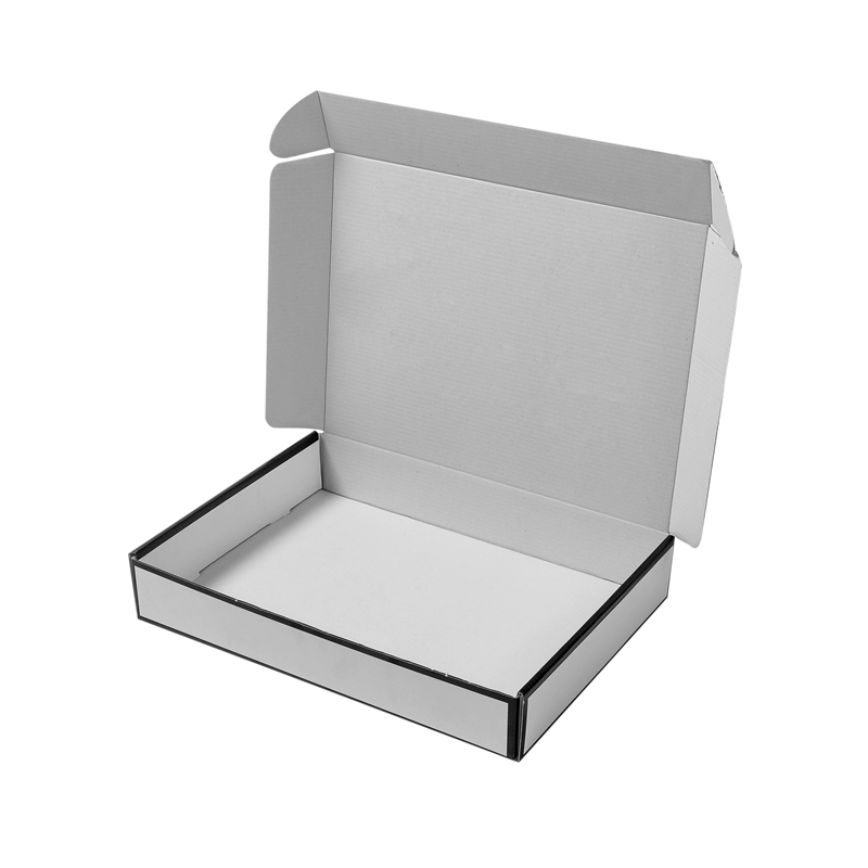 Customized literature mailer supply for package 3